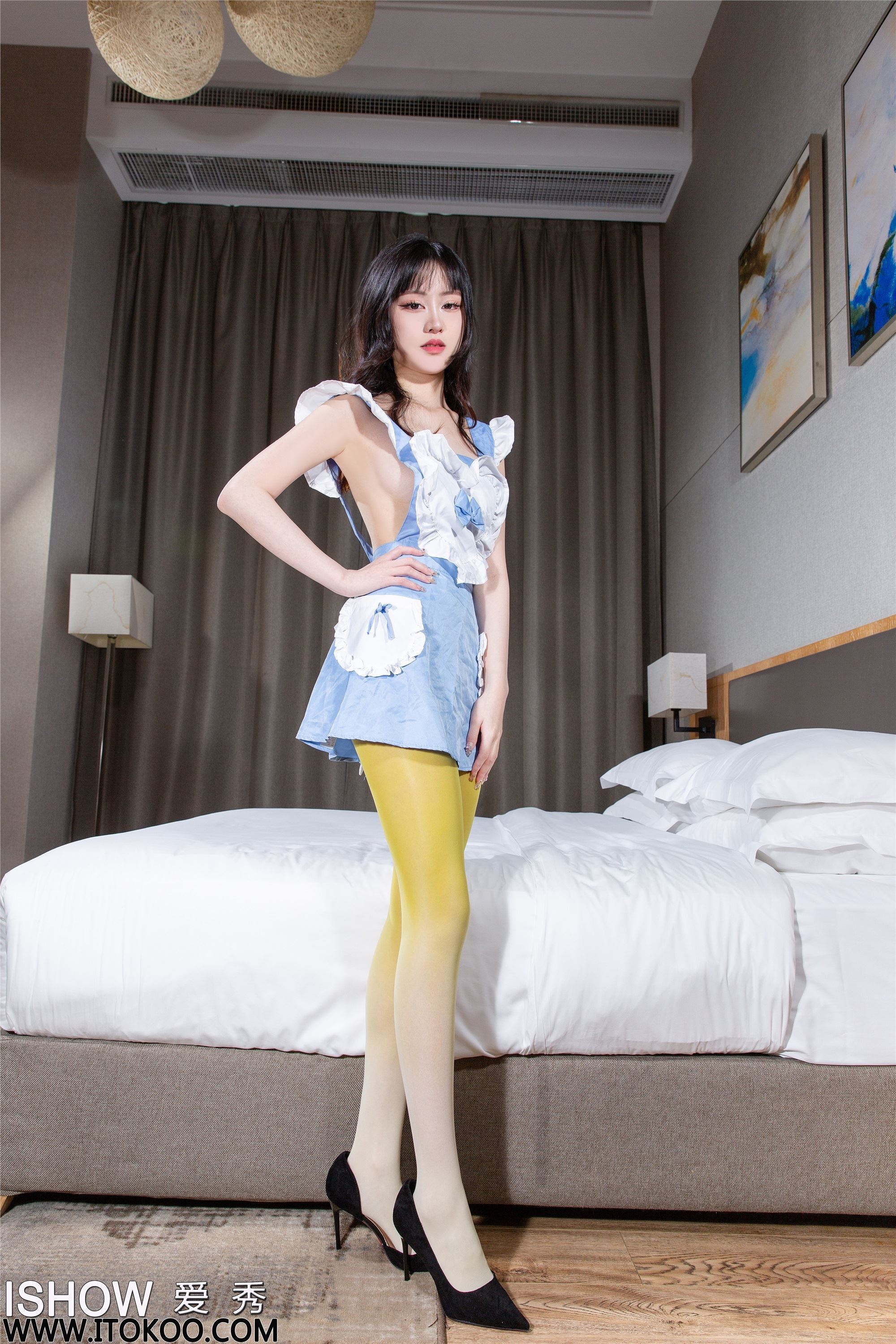 ISHOW爱秀 2025.06.21 NO.451 田蜜Mia